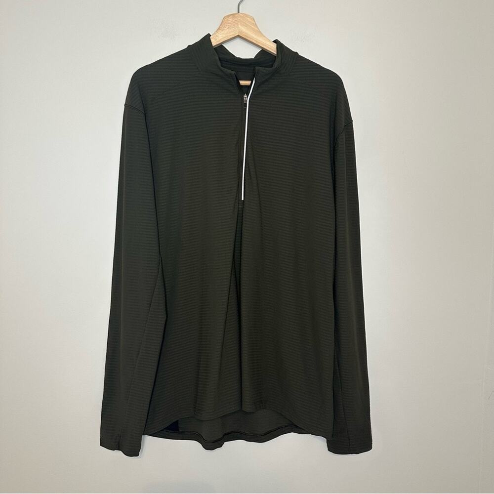 Lululemon Surge Warm 1/2 Zip